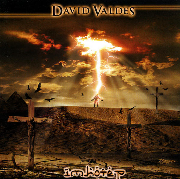 Imhotep by David Valdes