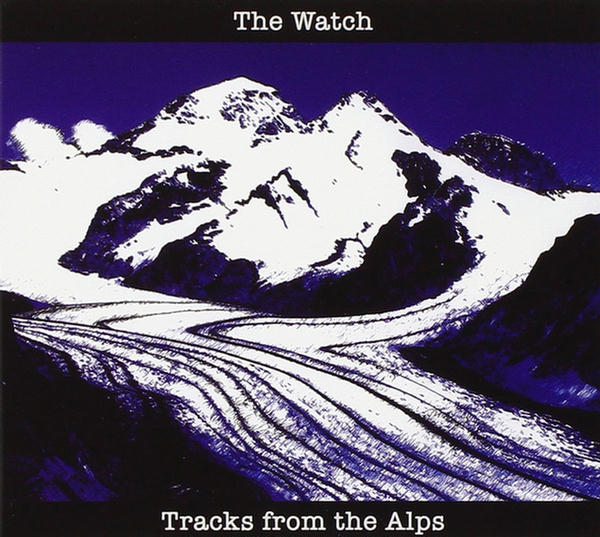 Tracks from the Alps