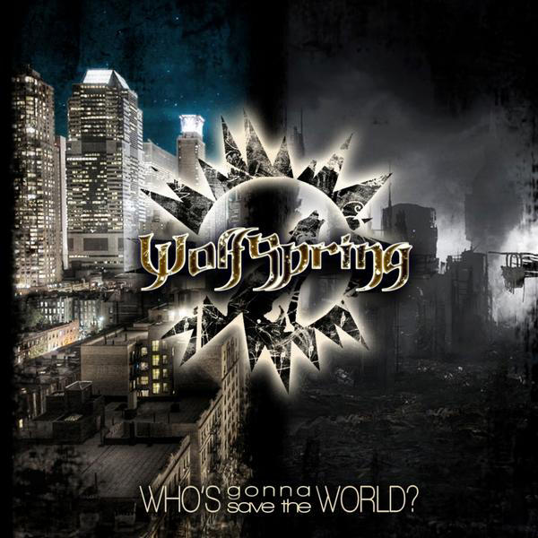 Who's Gonna Save The World?