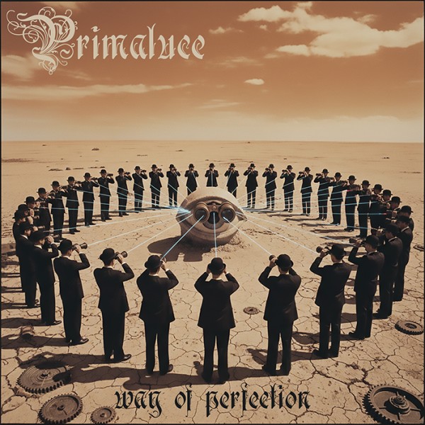 Way Of Perfection by Primaluce