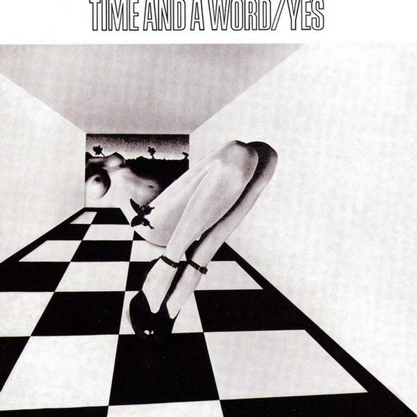 Time And A Word