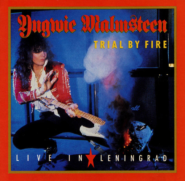 Trial By Fire: Live In Leningrad