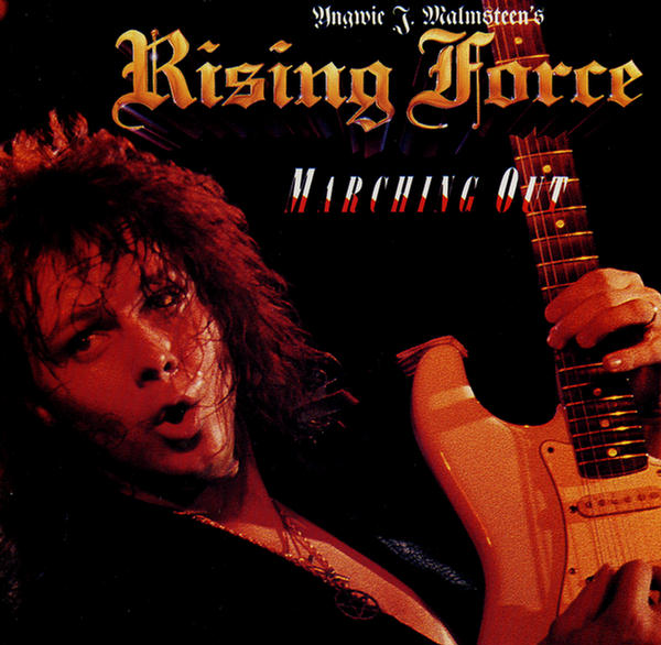 Marching Out by Yngwie Malmsteen