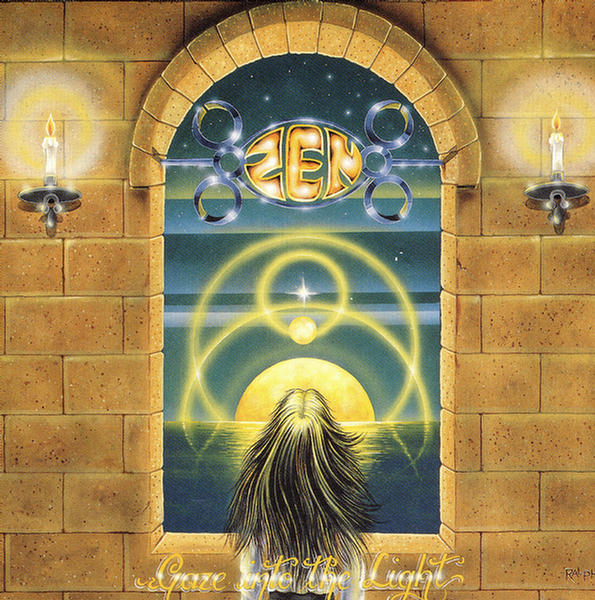 Gaze Into The Light